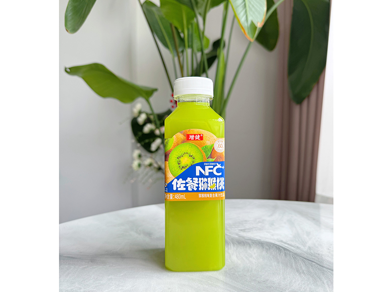 NFC佐餐果汁獼猴桃味480mlx15